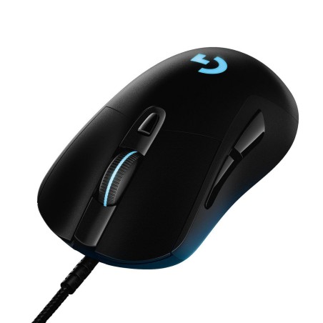 Logitech G G403 HERO Gaming Mouse - Precision, Comfort & Ultimate Performance for Gamers